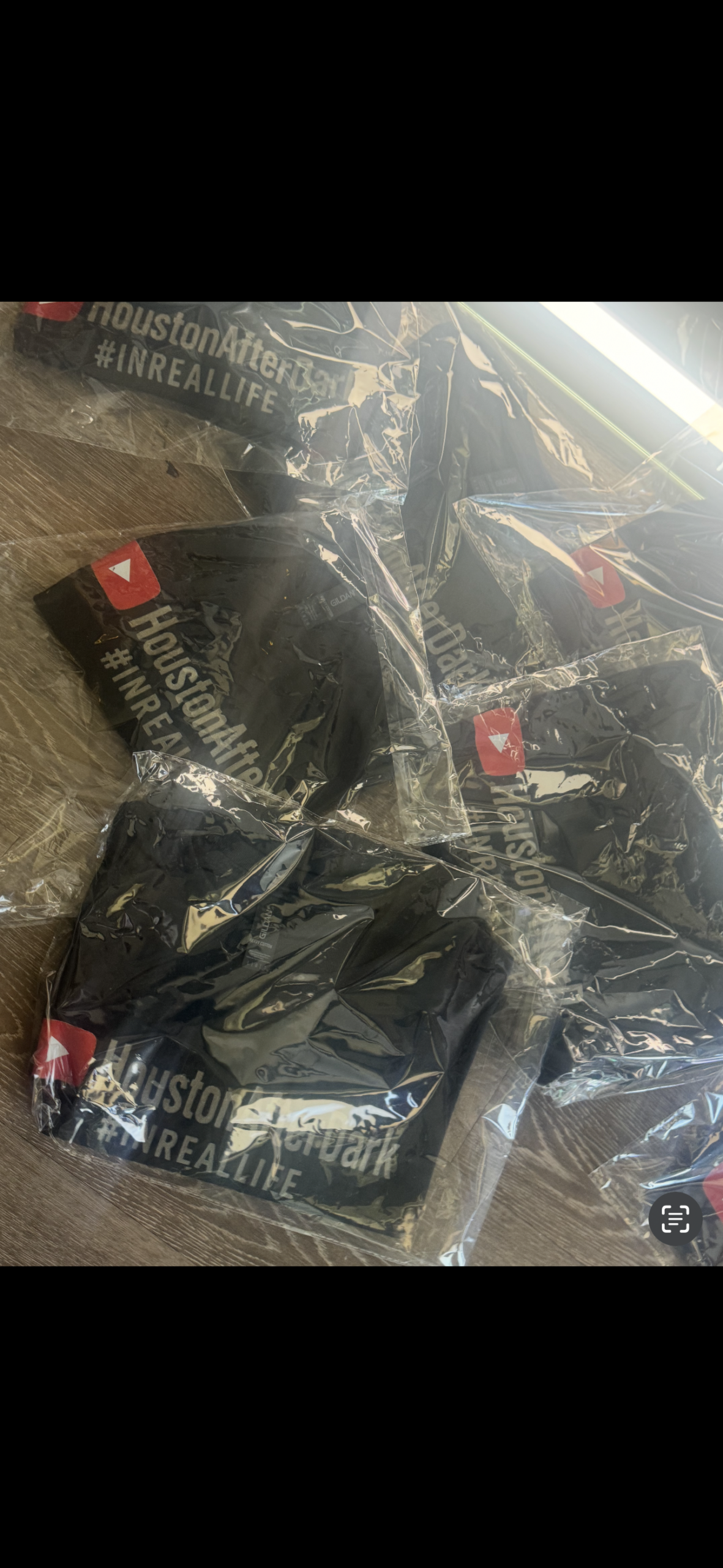 Houston After Dark – Signature Tee - Image 4