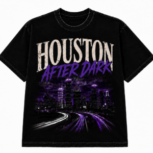 Houston After Dark Tee  (COMING SOON)